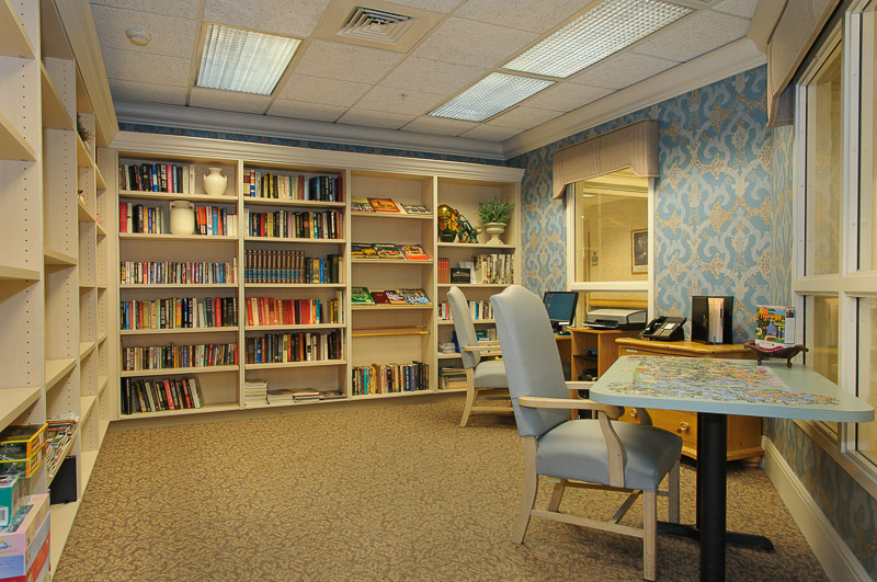 Port St. Lucie Library